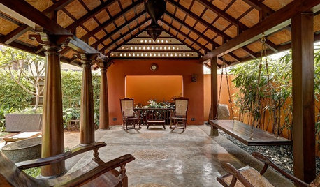 Ideas That Inspire: 6 Chettinad Elements From Heritage Mansions
