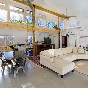 40x28 Shipping Container Home