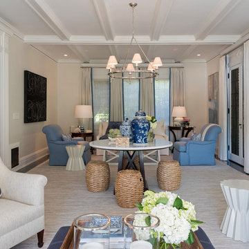 Past Meets Present at 2017 Pasadena Showcase House