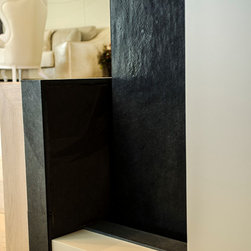 Water Column - Interior water feauture - Indoor Fountains