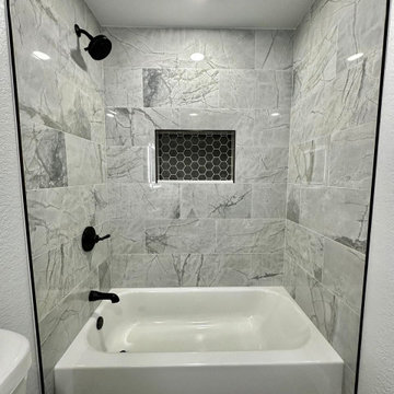 McKinney Guest Bathroom