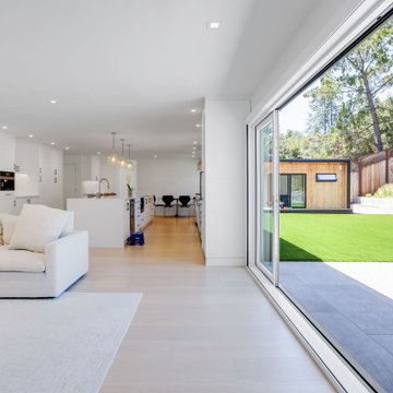 Los Altos Ranch Remodel – Indoor-Outdoor Living