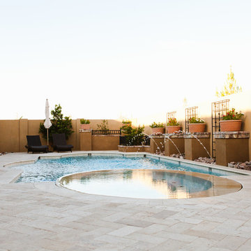 New Age Tuscan Paradise - Gilbert