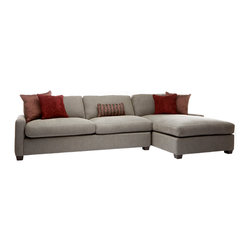 The Nova Sectional - Furniture