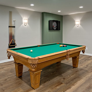 Andover Basement Bliss