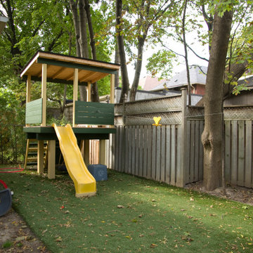 Urban Family Hideaway