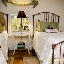Twin beds