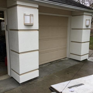 Garage Pilars