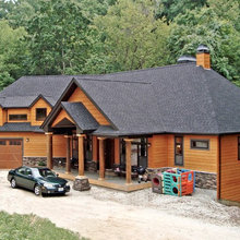 Engineered Wood Siding
