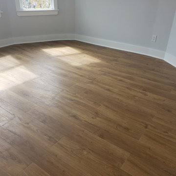 Renovation and Alteration at 2nd Floor Apartment of Duplex in Jersey City Height