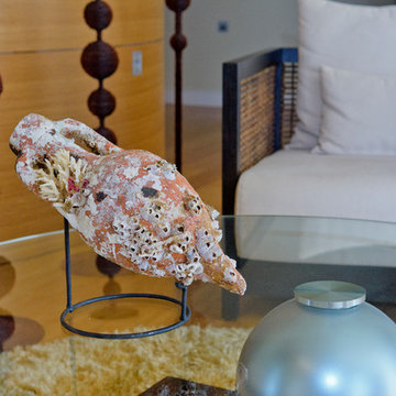 Hotel decor