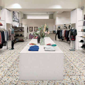 Regium Marble Commercial Space