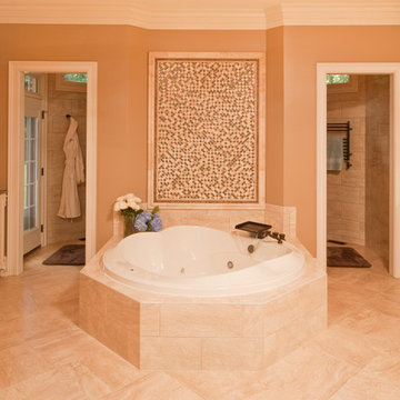 Exquisite Bathroom Addition