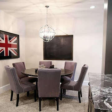 2014 Alpine Gray Hawk Construction Parade Home