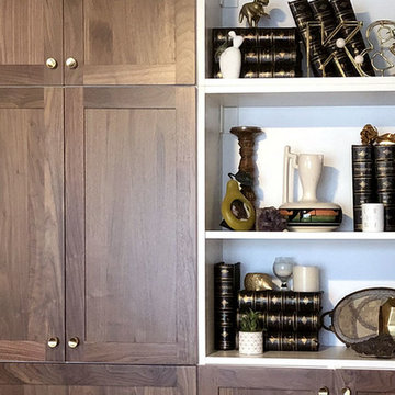 Walnut Shaker