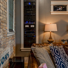 Home Theater/ Basement