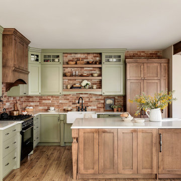 Discovery Ridge Kitchen