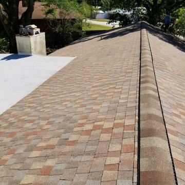 Roofing Projects