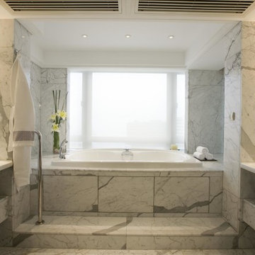 Bathrooms (Mediterranean Style)