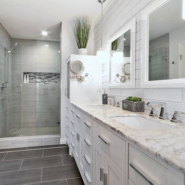 Lake Country Spa Ensuite