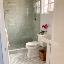 Bsmt bath