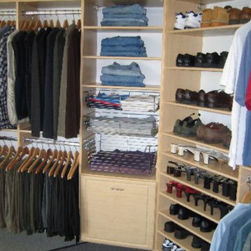 Closets