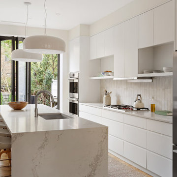 Brooklyn Townhouse