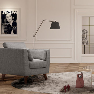 Les Fauteuils