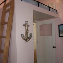 kids bedroom space