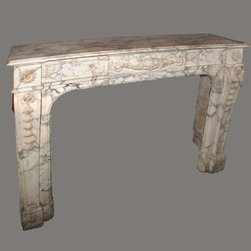 Fireplace Mantels - Products