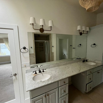 Gig Harbor, Full house renovation