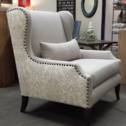Custom upholstered pieces - Products