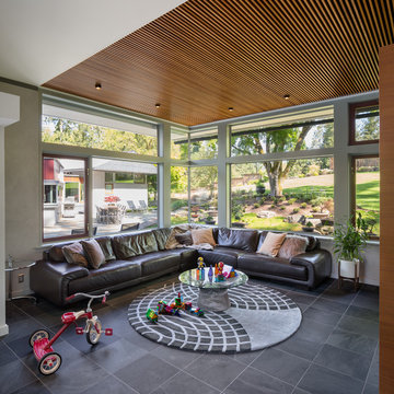 Pool House Addition