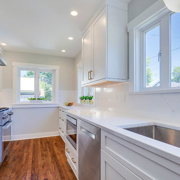 Kitchen & Master Bedroom Suite Refresh