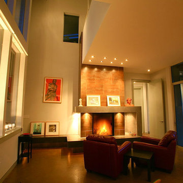 Interior Living Ro