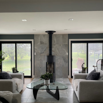 Kemptville Bungalow Transformation
