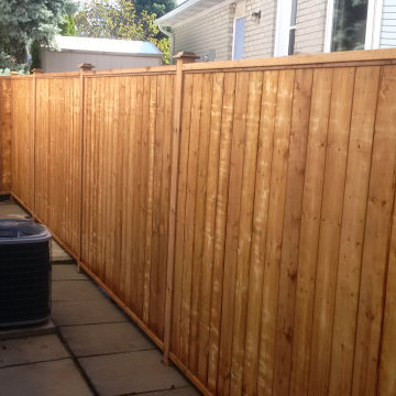 Valleywood Landscaping - Woodwork & Fencing