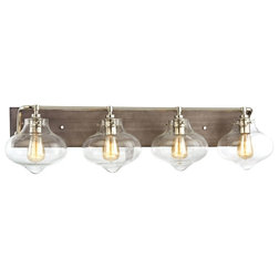 Contemporary Wall Sconces by BisonOffice