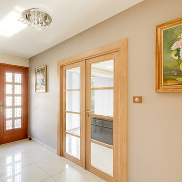 Rénovation d'un Hall d'entrée