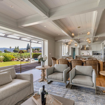 Rutherford Residence