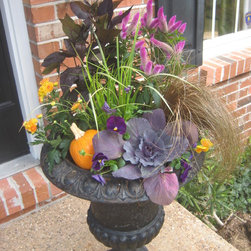 Fall Container Gardens - Products