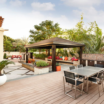 Arabian Ranches Landscape Project