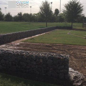 Camelback Ranch Spring Training Facility - Baseball