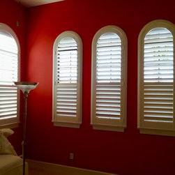 Plantation Shutters - Interior Shutters