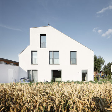 Effizienzhaus Plus - P.