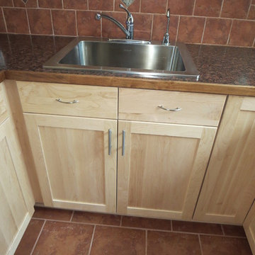 Malibu Shields Kitchen