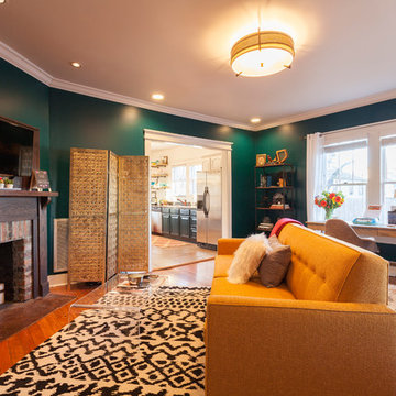 East Nashville | little wonderland airbnb