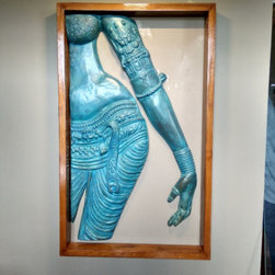 bronze sculpture - Products