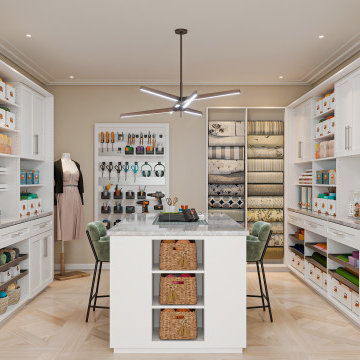 Craft Rooms