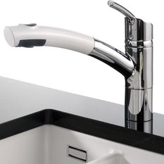 {Küchenarmaturen
4} Moderne Küchenarmaturen & Spültischarmaturen | HOUZZ | {Küchenarmaturen
4}